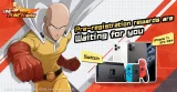 One Punch Man: The Strongest